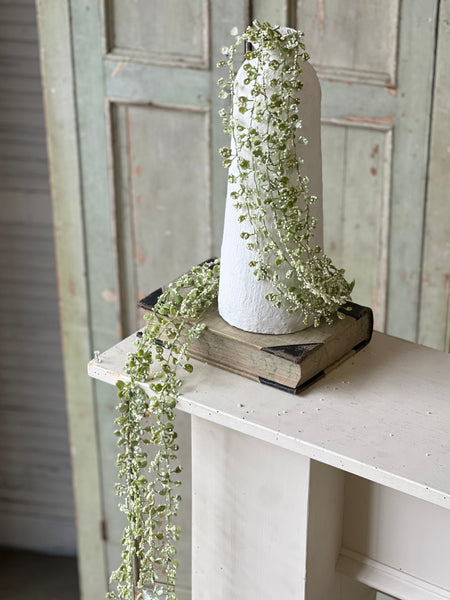 Confetti Vine Garland | 6' | Green | CLEAN UP SPECIAL! From $2.85 Limited Stock - Last 120pcs!  (will be discontinued for Spring 2026)