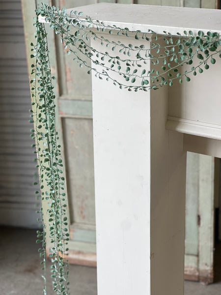 Kite Tail Vine Garland | 6' | Sage | SOLD OUT