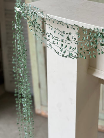 Kite Tail Vine Garland | 6' | Sage | SOLD OUT
