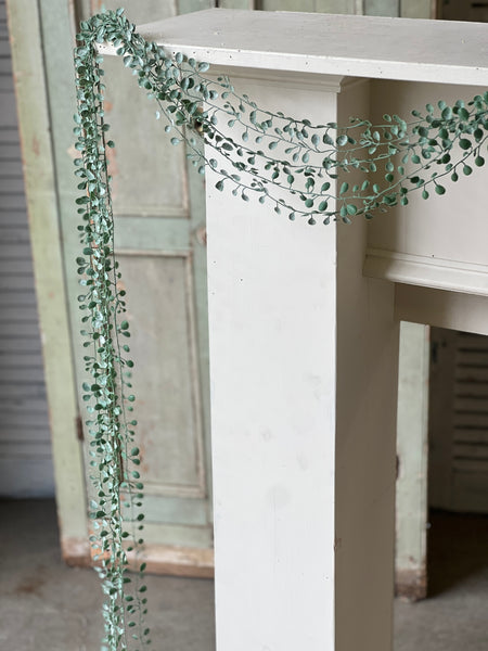 Kite Tail Vine Garland | 6' | Sage | SOLD OUT