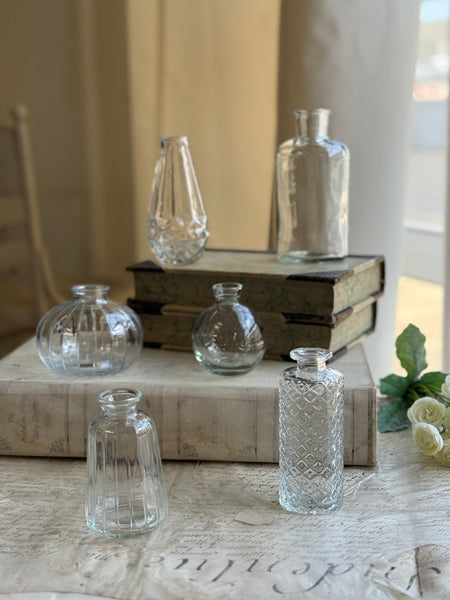 Callisto Vessel | 3.25" | No. 5 | NOT CURRENTLY IN STOCK-New For Spring 2027!