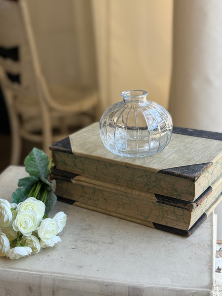 Callisto Vessel | 3.25" | No. 5 | NOT CURRENTLY IN STOCK-New For Spring 2027!