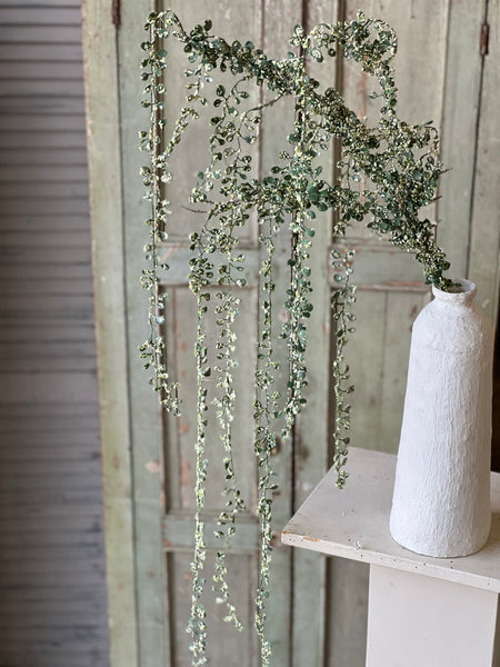 Confetti Vine Branch | 58" | Sage | Limited Stock - Last 96pcs! (will be discontinued for Spring 2026)