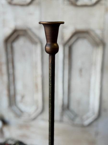 Maglia Holder | 21" | Antique Brass | NOT CURRENTLY IN STOCK-New For Holiday 2026!