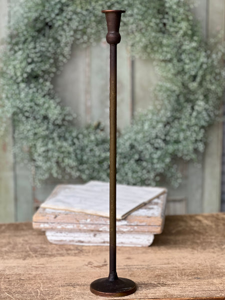 Maglia Holder | 21" | Antique Brass | NOT CURRENTLY IN STOCK-New For Holiday 2026!