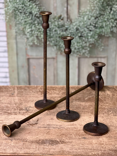 Maglia Holder | 21" | Antique Brass | NOT CURRENTLY IN STOCK-New For Holiday 2026!