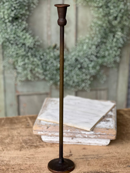 Maglia Holder | 21" | Antique Brass | NOT CURRENTLY IN STOCK-New For Holiday 2026!