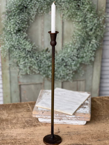 Maglia Holder | 21" | Antique Brass | NOT CURRENTLY IN STOCK-New For Holiday 2026!