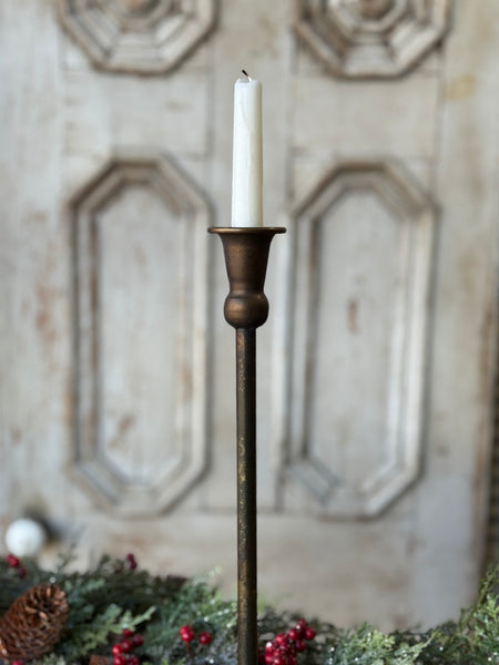 Maglia Holder | 15" | Antique Brass | NOT CURRENTLY IN STOCK-New For Holiday 2026!