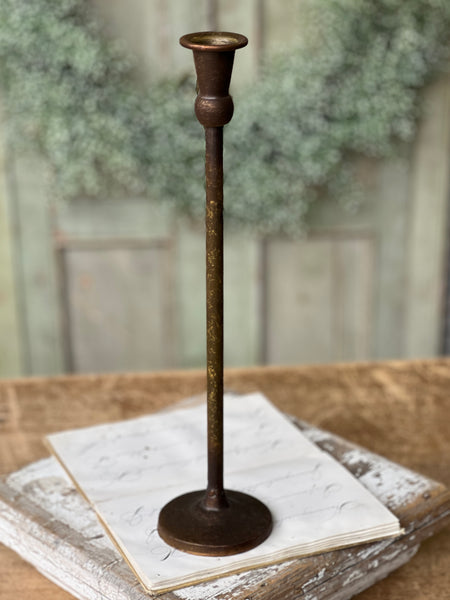 Maglia Holder | 15" | Antique Brass | NOT CURRENTLY IN STOCK-New For Holiday 2026!