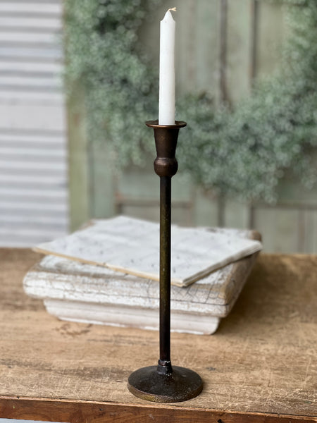 Maglia Holder | 12.5" | Antique Brass | NOT CURRENTLY IN STOCK-New For Holiday 2026!