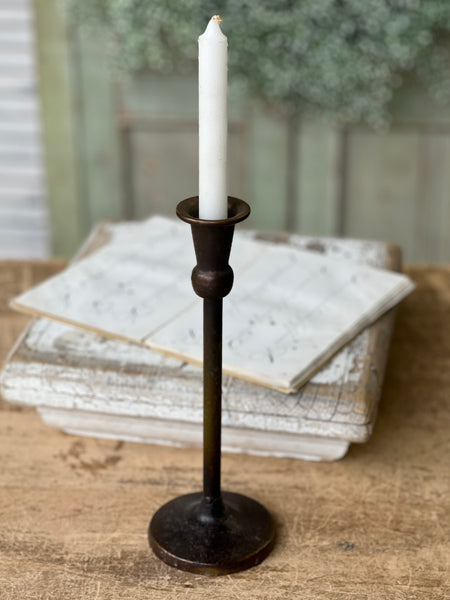 Maglia Holder | 10" | Antique Brass | NOT CURRENTLY IN STOCK-New For Holiday 2026!