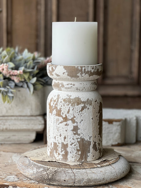Lindhurst Pillar Holder | 8"