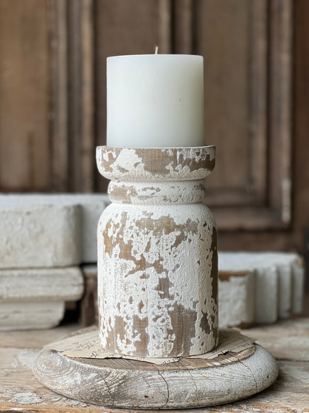 Lindhurst Pillar Holder | 8"