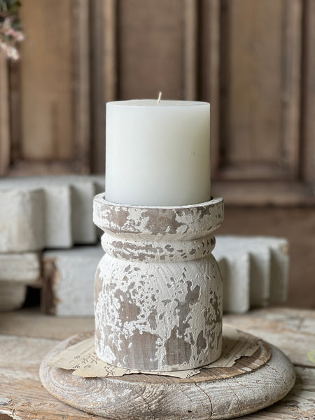 Lindhurst Pillar Holder | 6"