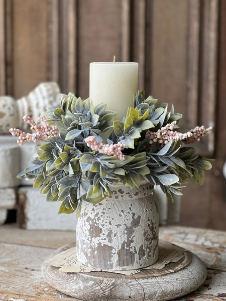 Lindhurst Pillar Holder | 6"