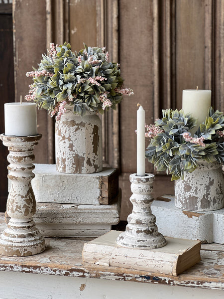 Lindhurst Pillar Holder | 6"