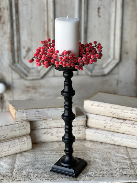 Midway Holder | 14.5" | Black