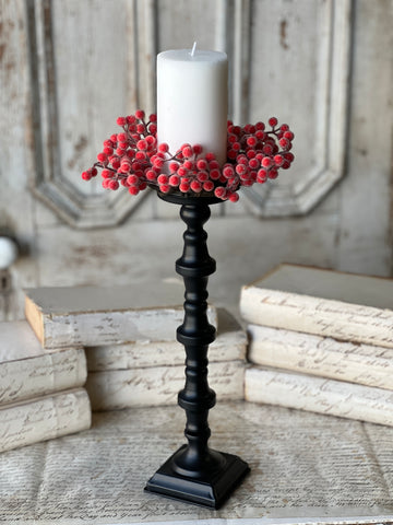 Midway Holder | 14.5" | Black