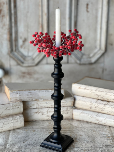 Midway Holder | 14.5" | Black