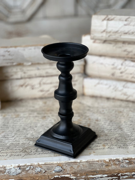 Midway Holder | 8" | Black | Limited Stock - Last 24pcs!