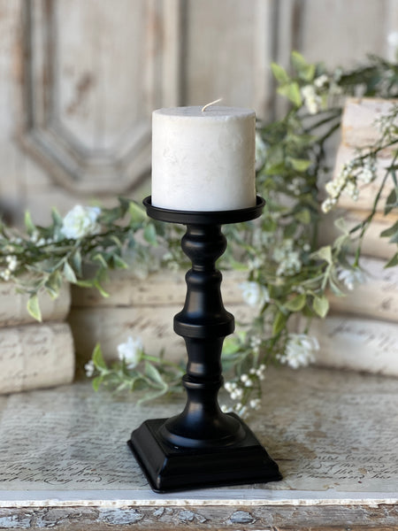 Midway Holder | 8" | Black | Limited Stock - Last 24pcs!