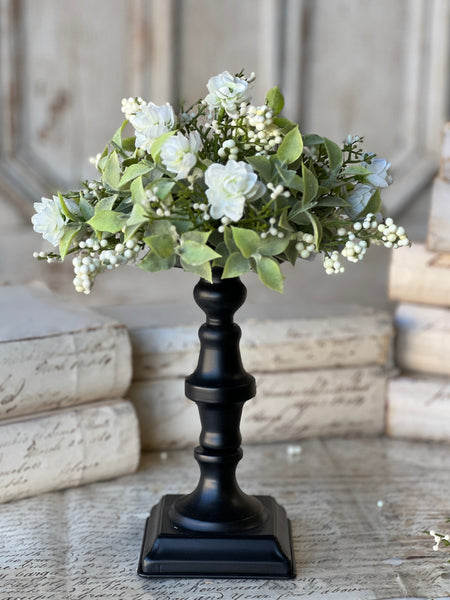 Midway Holder | 8" | Black | Limited Stock - Last 24pcs!