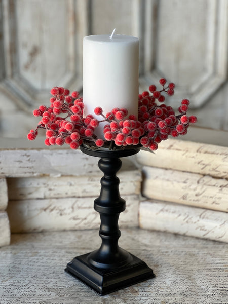 Midway Holder | 8" | Black | Limited Stock - Last 24pcs!