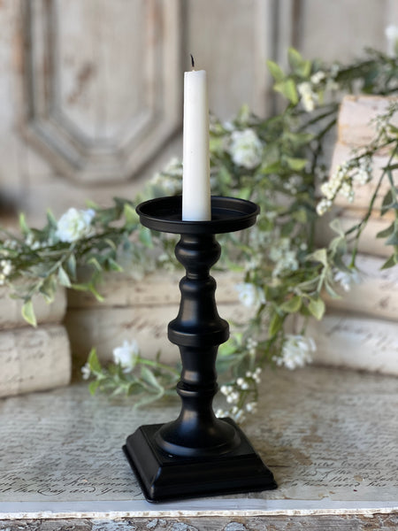 Midway Holder | 8" | Black | Limited Stock - Last 24pcs!