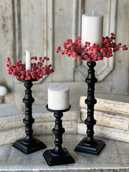 Midway Holder | 14.5" | Black