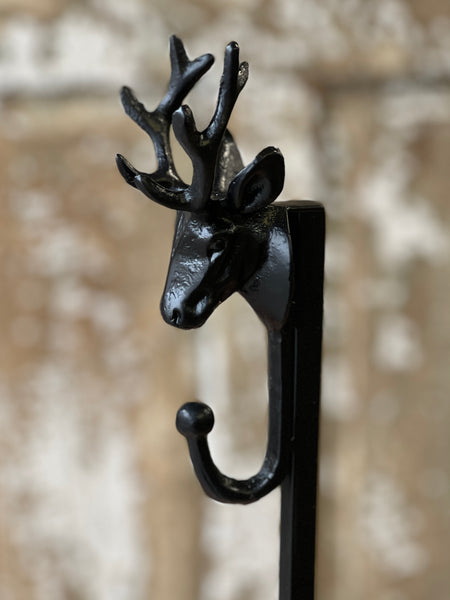 Blitzen Wreath Holder | 21.5" | Limited Stock - Last 24pcs!