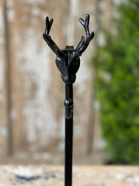 Blitzen Wreath Holder | 21.5" | Limited Stock - Last 24pcs!