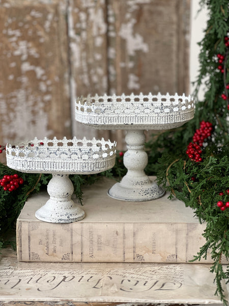 Scrollwork Holder | 5.25" | Limited Stock - Last 40pcs!