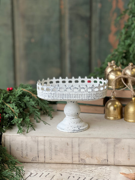 Scrollwork Holder | 5.25" | Limited Stock - Last 40pcs!