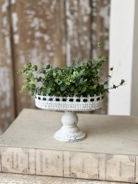 Scrollwork Holder | 5.25" | Limited Stock - Last 40pcs!