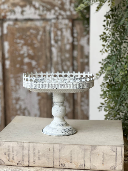 Scrollwork Holder | 7.5"