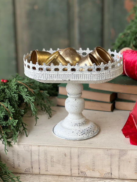 Scrollwork Holder | 7.5"