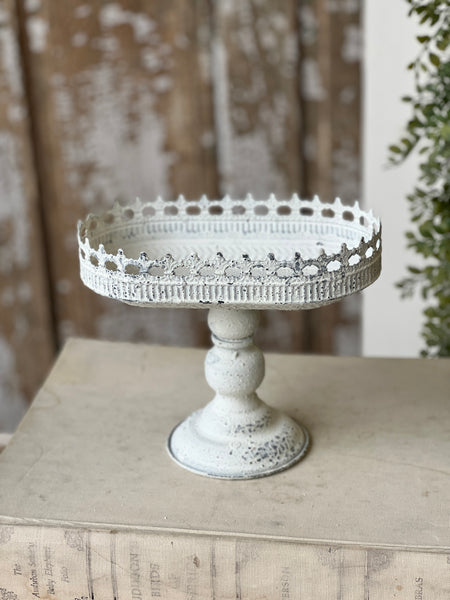 Scrollwork Holder | 7.5"