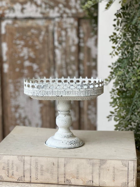 Scrollwork Holder | 7.5"