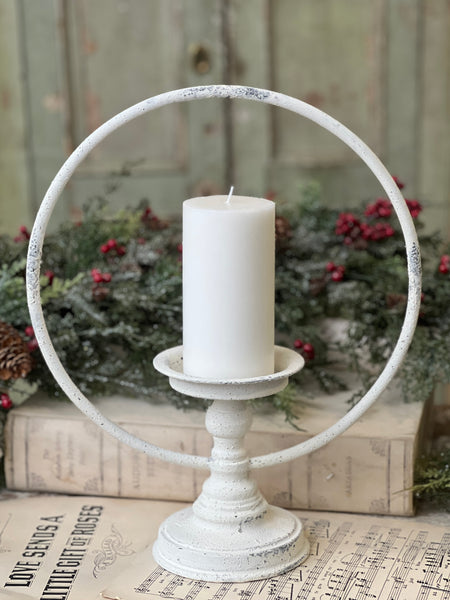 Circlet Halo Holder | 15.75"