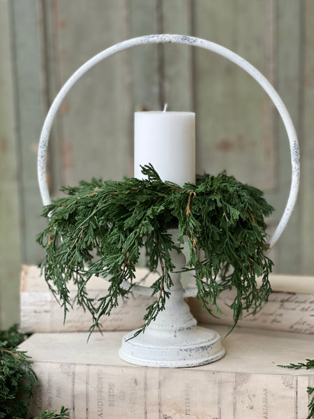 Circlet Halo Holder | 15.75"