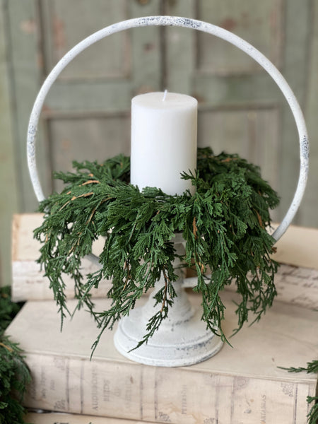 Circlet Halo Holder | 15.75"