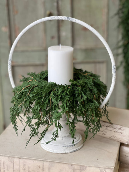 Circlet Halo Holder | 15.75"