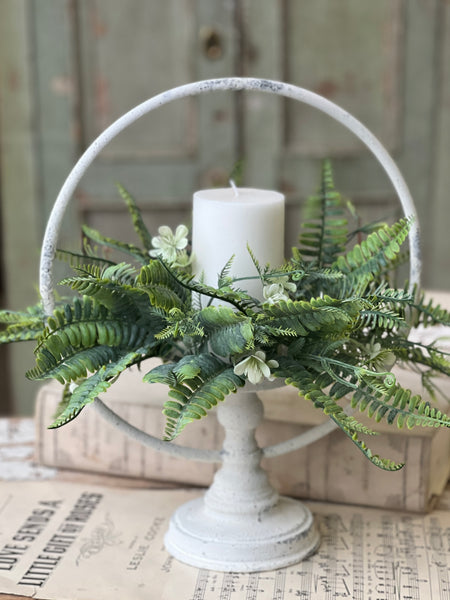 Circlet Halo Holder | 15.75"