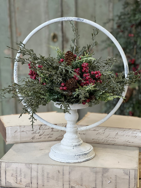 Circlet Halo Holder | 15.75"