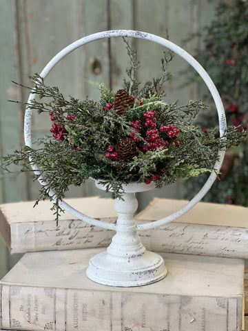 Circlet Halo Holder | 15.75"