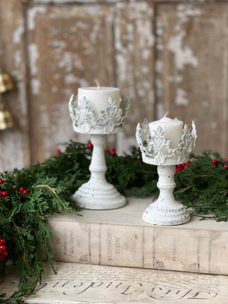 Crown Line Holder | 6.5"