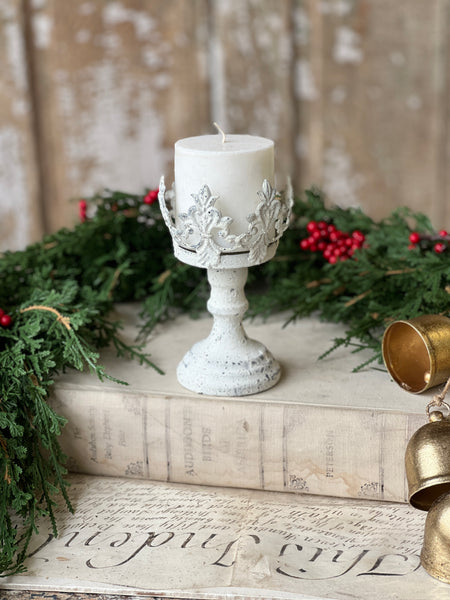 Crown Line Holder | 6.5"