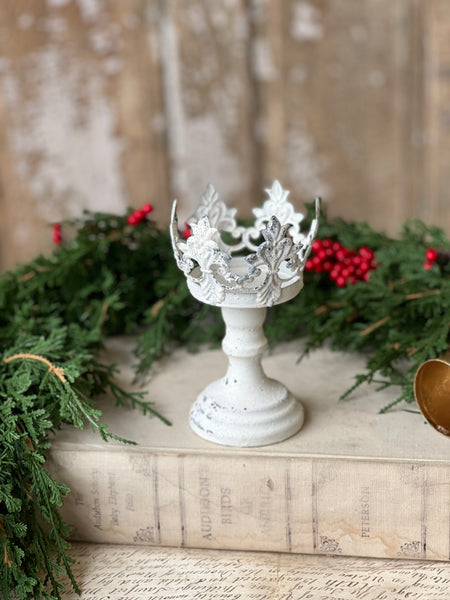 Crown Line Holder | 6.5"