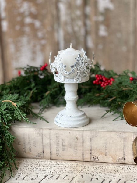 Crown Line Holder | 6.5"